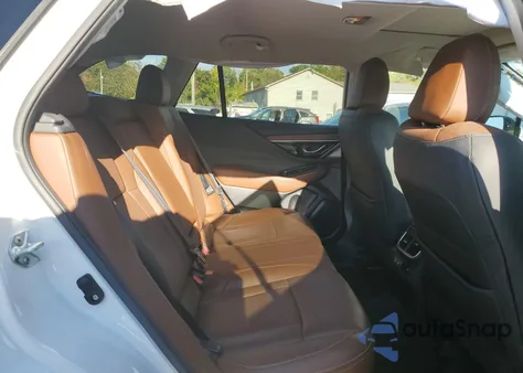 2022 Subaru Outback Touring from USA, damaged, VIN 4S4BTGPD1N3195724